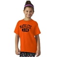 thumbnail image 3 of Mathlete Pi Math Student Teacher Crewneck T Shirts Boy Girl Teen Brisco Brands L, 3 of 6