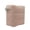Dark Gray, variant on Nieyigj Inflatable Foot Rest Pillow Washable Lightweight Portable Travel Cushion for Kids Adults Dark Gray (16.1 inches / 41 cm)