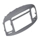 thumbnail image 3 of Fascia de radio estéreo para automóvil embellecedor de navegación GPS ABS resistente al desgaste duradero para actualización ANGGREK Otros, 3 of 8