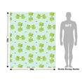 thumbnail image 3 of Rwraps Frog Emotional Ribbits Gloss Vinyl Film Wrap 59in x 28ft Vinyl Vehicle Car Film Sheet Roll, 3 of 9