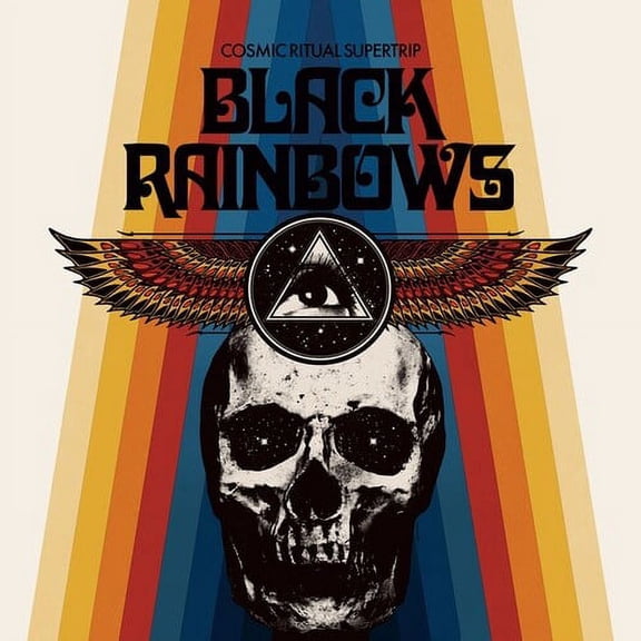 Black Rainbows - Cosmic Ritual Supertrip - Music & Performance - Vinyl
