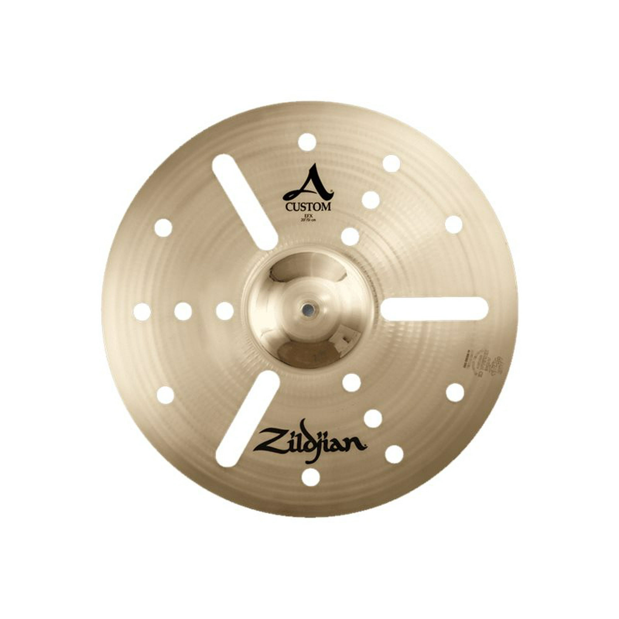 Zildjian A CUSTOM EFX - Effects cymbal - 20