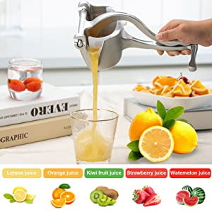 Lemon Squeezer Juicer Citrus Lime Orange Manual Juicer Hand Fruit
