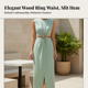 thumbnail image 3 of Abbraccia Vestido elegante mujer manga larga, 3 of 6