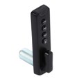 thumbnail image 3 of Cerradura electrónica para gabinete, teclado táctil, contraseña, entrada sin llave, cajón antirrobo, cerradura con código de seguridad para oficina, 3 of 5