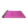 thumbnail image 2 of Ahgly Company Indoor Rectangle Oriental Pink Traditional Area Rugs, 2' x 5', 2 of 4