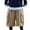 Khaki, variant on Men's Casual Shorts 6 Little Fuzzy Mens Work Out Shorts Baggy Workout Short Lightweight Men S Basketball Men's Yoga Men under Mens Tennis Short Casual Jogging Summer Grey 2XL