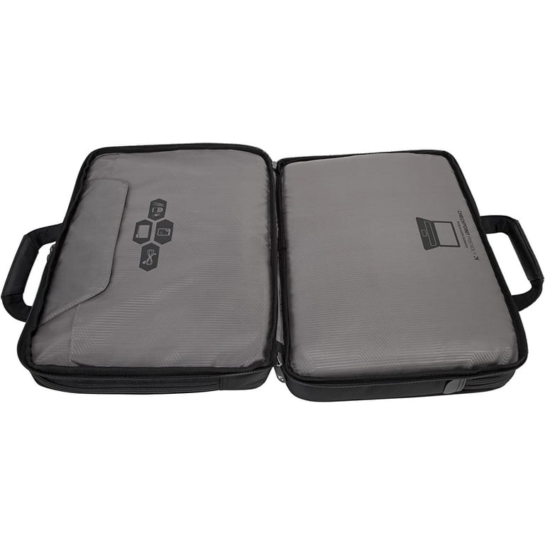 Women's checkpoint top friendly laptop bag