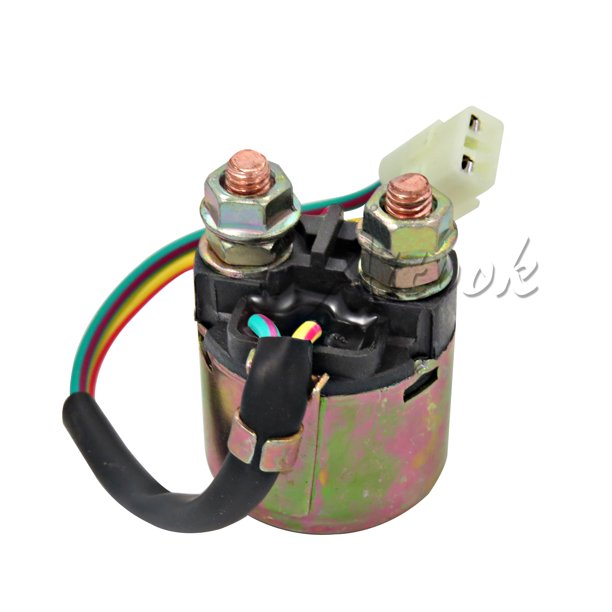 Solenoid Relay Switch For HONDA TRX350 RANCHER TRX450 FOREMAN 2003 2004