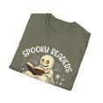 thumbnail image 4 of Spooky Readers Book Club Halloween T-Shirt, 4 of 4