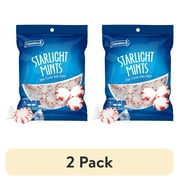 (2 pack) IBERIA Starlight Mints Candy