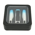 thumbnail image 2 of Key Fob Cover, Antiscratch 3 Pieces Protective Remote Key Fob Case For Automotive, 2 of 8