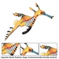 thumbnail image 5 of Ksopiavobs Weedy Sea Dragon Figures - Realistic Animal Figures Pretend Play Toy - Learning Educational Toy Christmas Birthday Gift Cake Topper Teacher Rewards for Kids Children, 5 of 6