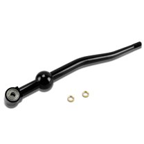 DNA Motoring SS-HC-DDB-BK For 1988 to 2000 Honda Civic Del Sol CRX Integra Dual Bend Manual Transmission Racing Short Throw Shifter (Black) 94 95 96 97 98 99