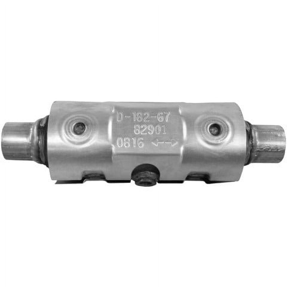 Walker Exhaust Exhaust Manifold With Integrated Catalytic Converter P/N:16861 Fits select: 2010-2013 MAZDA 3