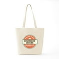 thumbnail image 6 of CafePress - Compliance Officer Vintage - Unisex Canvas Tote Bag, Beige, 1-Piece, 6 of 7