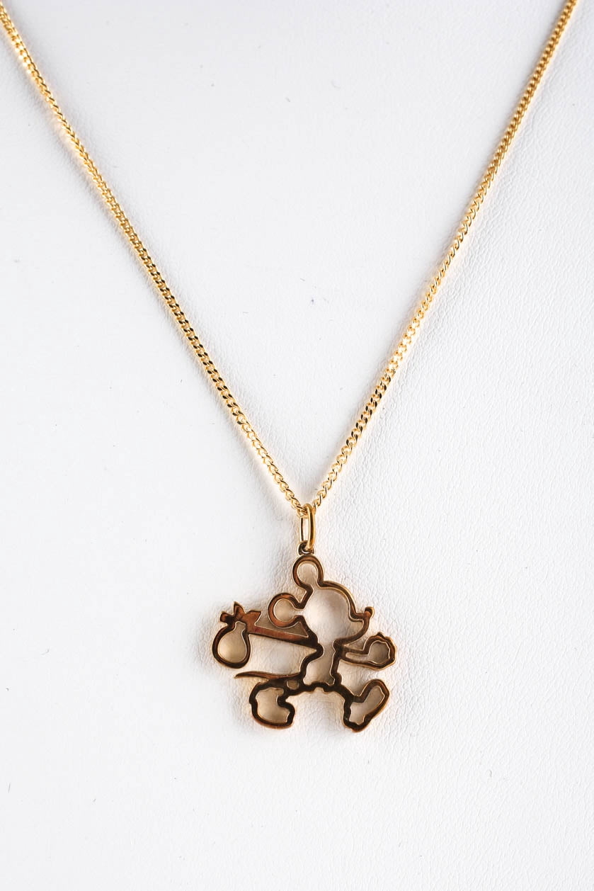 Pre-owned|Karen Walker x Disney Ltd 