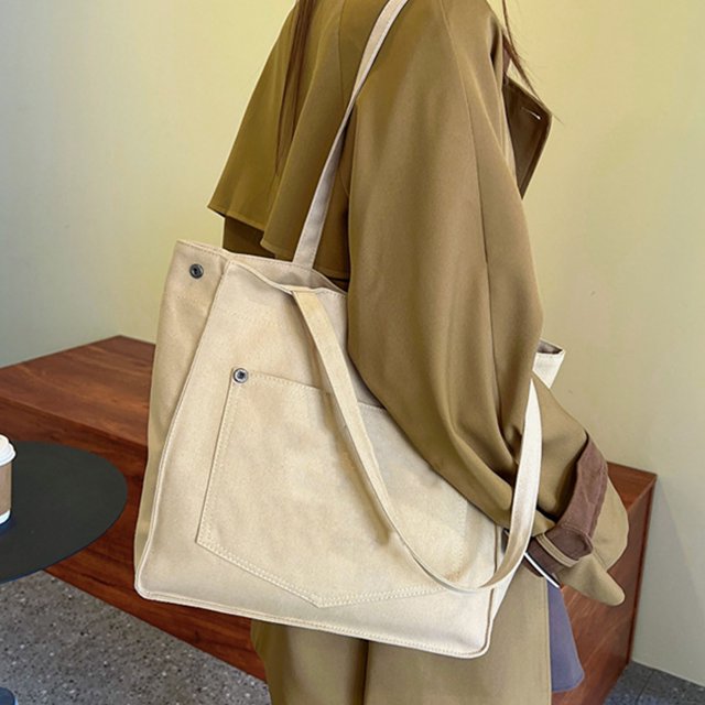 Bolso de hombro para mujer, bolso de hombro de lona vintage para mujer, bolso de hombro de lona para mujer, bolso de tela de grado profesional