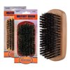 Annie #2082 Soft 100% Boar Bristle Military Brush