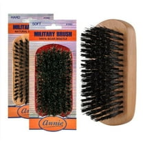 Annie #2082 Soft 100% Boar Bristle Military Brush