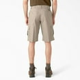 thumbnail image 4 of Dickies FLEX Relaxed Fit Cargo Shorts, 13", 4 of 9