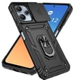 thumbnail image 5 of Estuche GANGXUN para Xiaomi Redmi 12, soporte giratorio 360°, estilo mecánico y magnético, 5 of 5