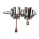 thumbnail image 2 of Conjunto de Cigüeñal de Motor Fueraborda ANGGREK Larga Vida Útil Para Parsun 66T 11400 01 Para Motor de 2 Tiempos 40HP 40X, 2 of 8