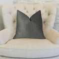 thumbnail image 2 of Plutus PBKR1904-2026-DP Cleopatra Blue & Gold Luxury Throw Pillow, 20 x 26 in. Standard, 2 of 3