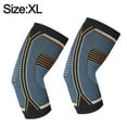 thumbnail image 2 of Elbow Compression Sleeve， Braces golfer elbow support，elbow sleeve for weightlifting, 2 of 6