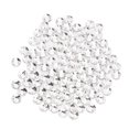 thumbnail image 1 of 100Pcs Flatback Rhinestones Double Hole Design Easy Operate Exquisite Decorative DIY Parts for Decoration10mm, 1 of 8