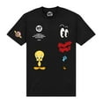 thumbnail image 1 of Tweety  Adult Icons 80th T-Shirt, 1 of 3