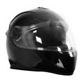 thumbnail image 1 of Casco Cerrado Motociclista Onof  MH5889 Cerrado Negro Deportivo Certificacion DOT - M, 1 of 9