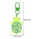thumbnail image 2 of Turtle Charm Acrylic Keychains for Decoration 2Pcs Cute Glow in The Dark, 2 of 5