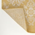 thumbnail image 6 of JONATHAN Y TUSCAN SUN 5 x 8 Area Rug, Amora Traditional Mediterranean Tile Design - Yellow/Cream, TSN206C-5, 6 of 7