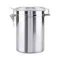 thumbnail image 3 of Ymiko Non-Toxic Coffee Container, Sealed Bottle, Sugar Storage Sealed Jar, Vacuum Safe For Tea Bean For Sugar, 3 of 8