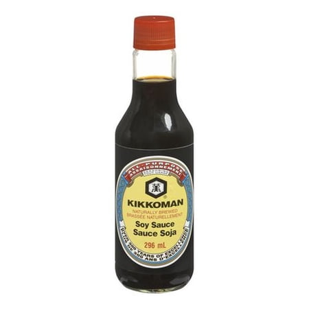 Kikkoman, Soy Sauce (Pack of 18)