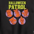 thumbnail image 3 of Paw Patrol - Halloween Patrol - Toddler And Youth Crewneck Fleece Sweatshirt, 3 of 6