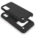 thumbnail image 2 of Funda ZIZO Division para Samsung A01 Delgada Negra, 2 of 6