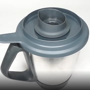 For Thermomix TM5 TM6 Lid Insert Protective Cap Universal Bowl Cover Baking Tool