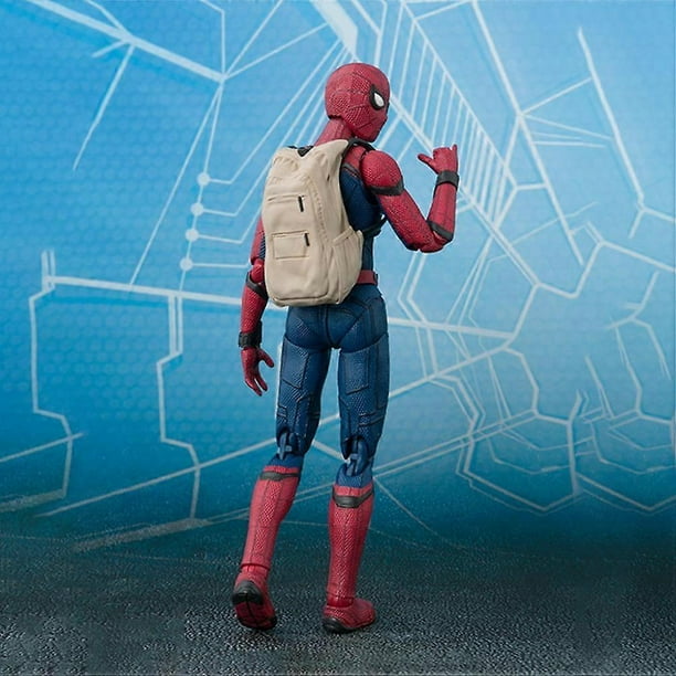Movie Action Figure Toy Doll PVC Joint Movable Figure Toys Collectible Model Children Birthday Gift