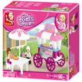 thumbnail image 1 of Sluban Nourriture de Rêve pour Filles (78 Pcs), 1 of 1