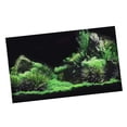 thumbnail image 1 of Adhesivo decorativo para acuario, autoadhesivo, impermeable, fácil de usar y cortar a la medida, material de pvc grueso, no tóxico, sen olor, para tema del fondo marino, fácil, 1 of 7
