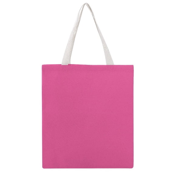 Large Martin Canvas Tote Bag 41×16.1in Reusable Large Capacity Multi-Function For Daily Shopping Hot Pink