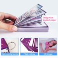 thumbnail image 5 of Sentimientos/emociones/gestos de enfermedad 2 juegos de tarjetas Flash en inglés Tarjeta de bolsillo para niños juguetes de aprendizaje para bebés para niños, 5 of 5
