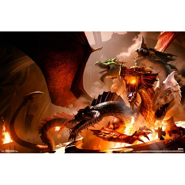 walmart dungeons and dragons miniatures