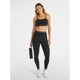 thumbnail image 2 of Avia Women's SoftSculpt Leggings, 25" Inseam, Sizes XS-XXXL, 2 of 5