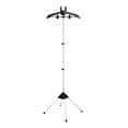 thumbnail image 1 of CUITING Garment Hanger for Steaming Clothes  Steam Rack for Clothes  Handheld Garment Steamer Rack  Folding Steamer Handheld Cloths Stand  Coat Steamer Stand  Garment Handheld Stand, 1 of 8
