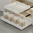 thumbnail image 4 of Osdhezcn Convenient Cabinet Drawer Organizers Extendable Kitchen Organization Container, 4 of 12