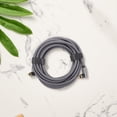 thumbnail image 4 of Zehuanyu Cable Subwoofer Line Audio Line 500.00X1.00X1.00CM Grey, 4 of 8
