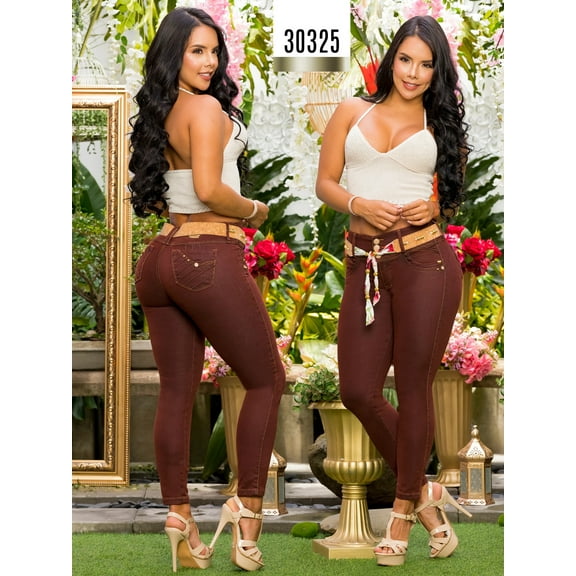 Colombian Butt lifting Jean